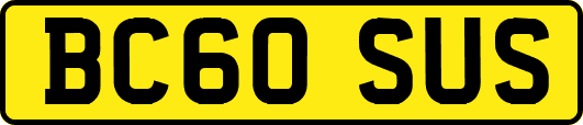 BC60SUS