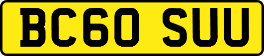 BC60SUU