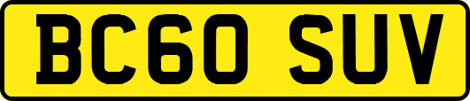 BC60SUV
