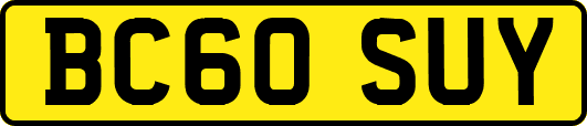 BC60SUY