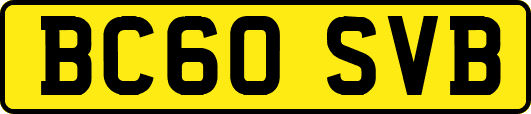 BC60SVB