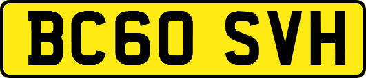 BC60SVH