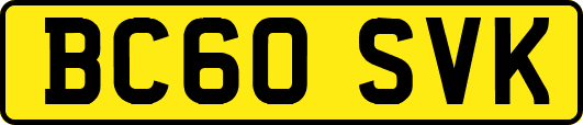 BC60SVK