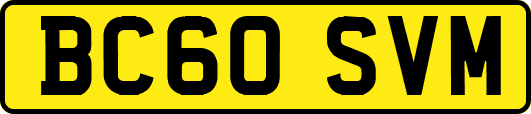 BC60SVM