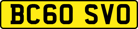 BC60SVO