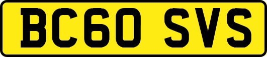 BC60SVS