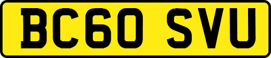 BC60SVU