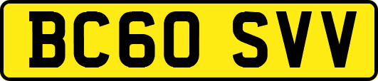 BC60SVV