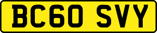 BC60SVY