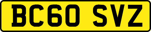 BC60SVZ