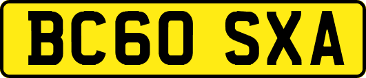 BC60SXA