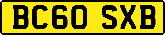 BC60SXB