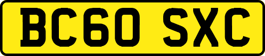 BC60SXC