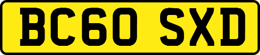 BC60SXD