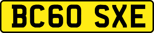 BC60SXE