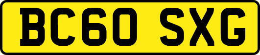 BC60SXG