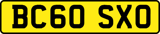 BC60SXO