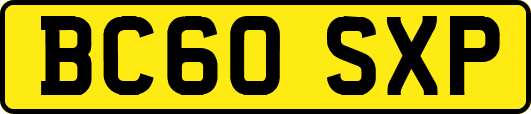 BC60SXP