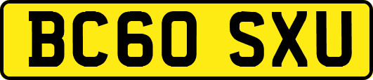 BC60SXU