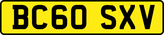 BC60SXV