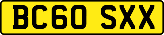 BC60SXX