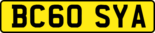 BC60SYA