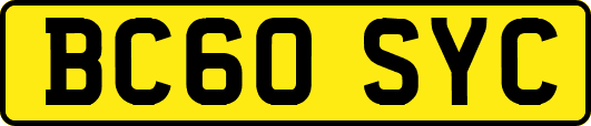 BC60SYC