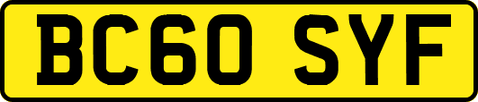 BC60SYF