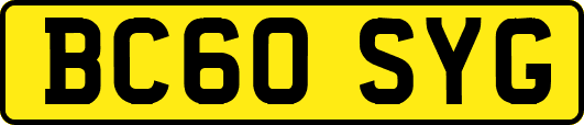 BC60SYG