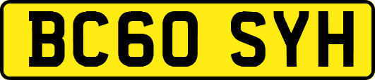 BC60SYH