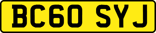 BC60SYJ
