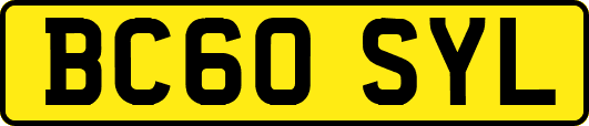 BC60SYL