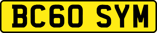 BC60SYM