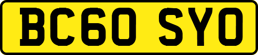 BC60SYO