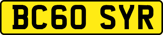 BC60SYR