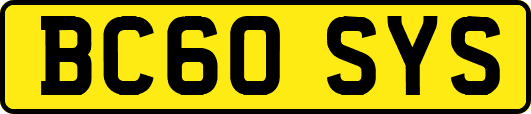 BC60SYS