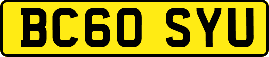 BC60SYU