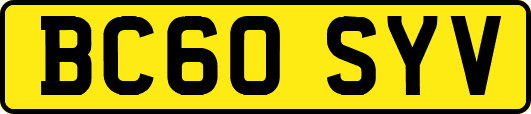 BC60SYV