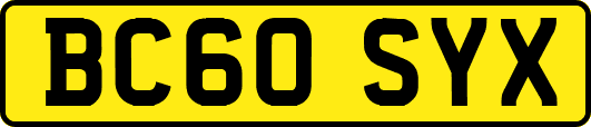 BC60SYX