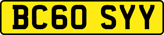 BC60SYY
