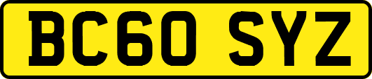 BC60SYZ