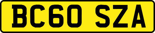 BC60SZA