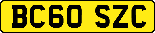 BC60SZC