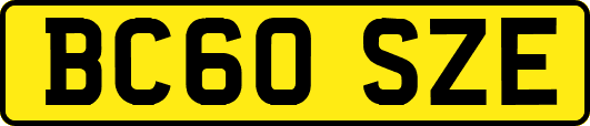 BC60SZE