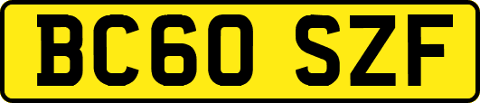 BC60SZF