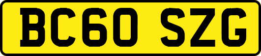 BC60SZG