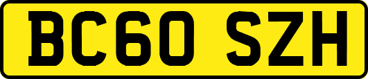 BC60SZH