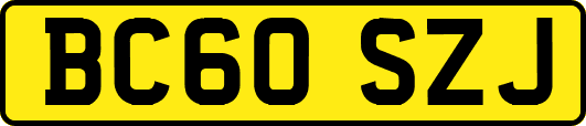 BC60SZJ