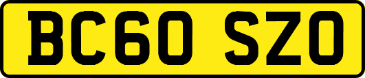 BC60SZO