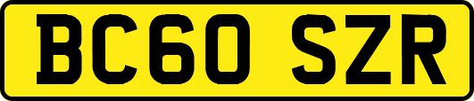 BC60SZR